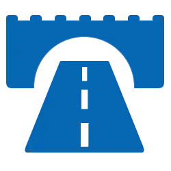 Infrastructure icon